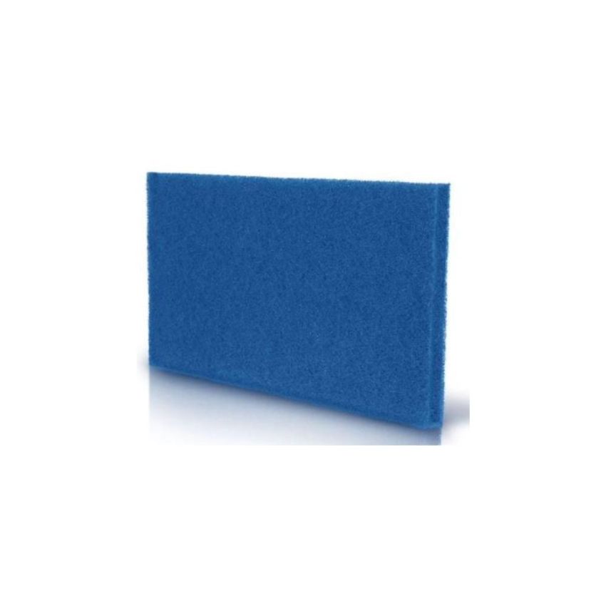 Fibra de Limpeza Nao Risca Azul 225x110x5mm C/2 Uni Scoth Brite