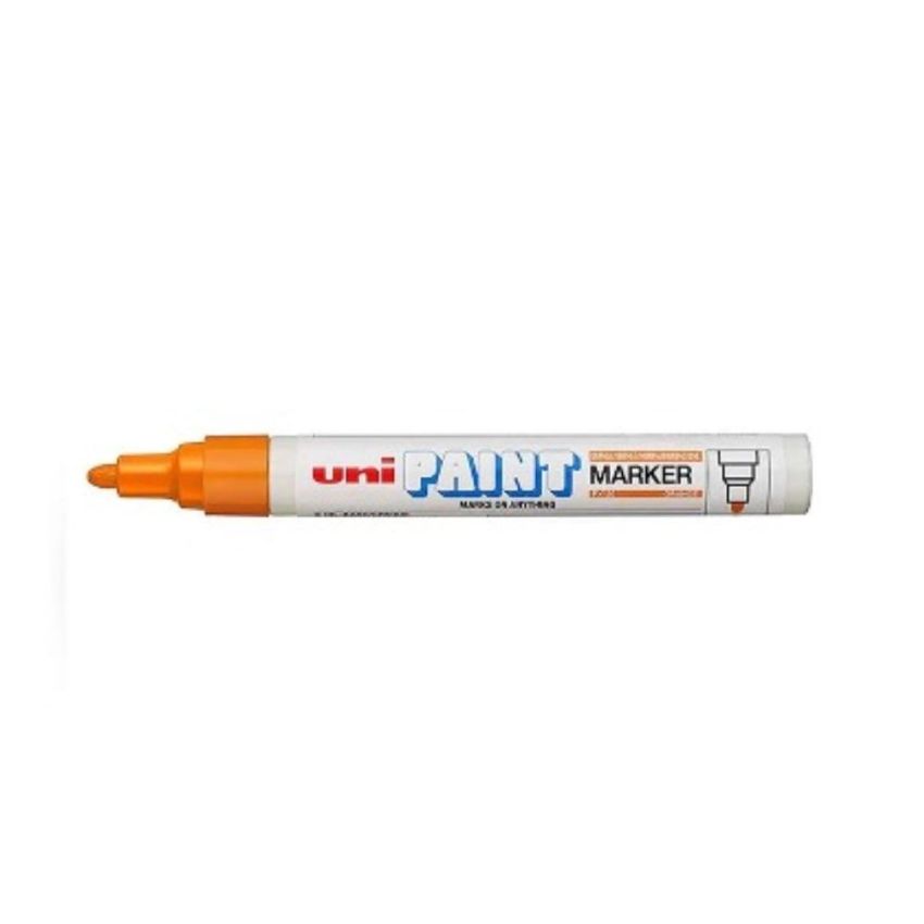 Marcador Permanente Marker Px-20 Laranja 13.8900 Uniball