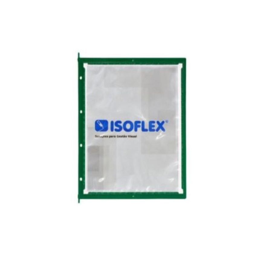 Pasta Isoflex Standart Pia4r Verde Sentido Retrato