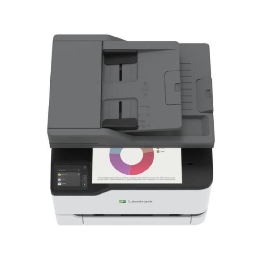 Impressora Multifuncional Laser Color Cx431adw 40n9370 Lexmark