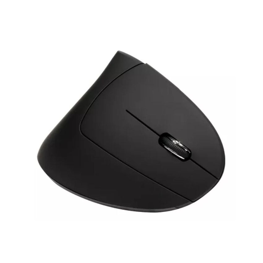 Mouse Optico Vertical 6 Botoes S/fio Usb Ms605 Preto 50.0038 Oex