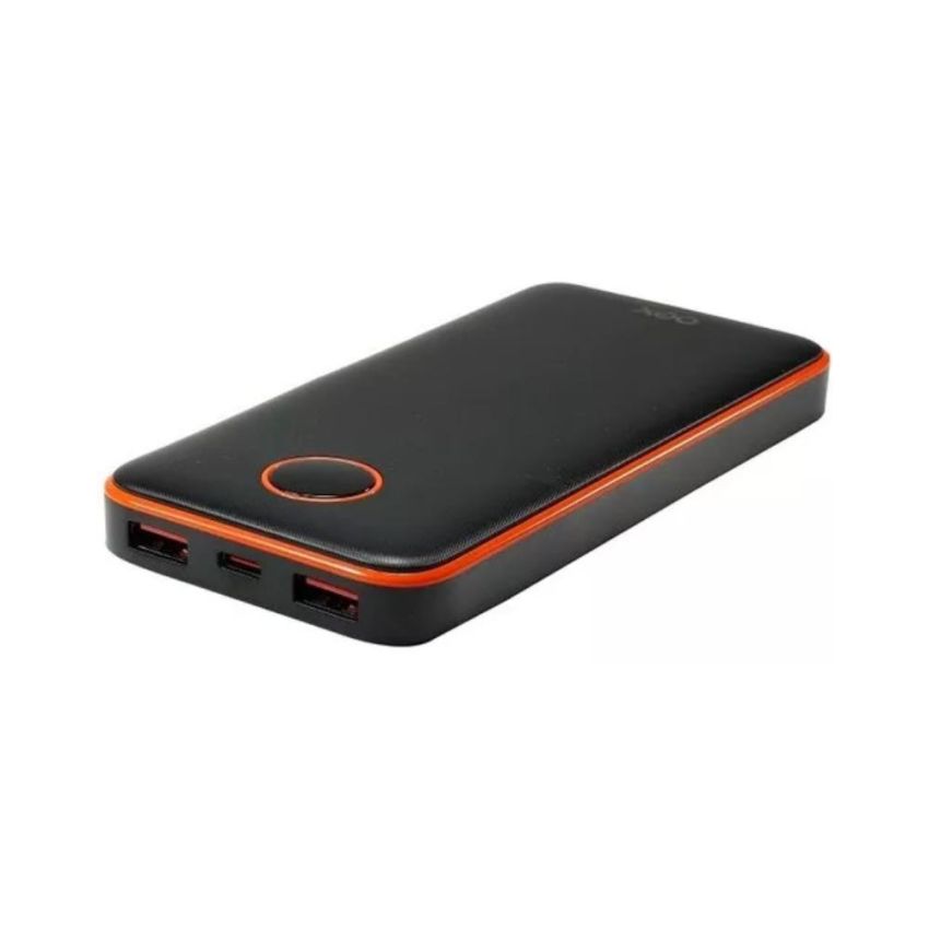 Power Bank Soft 10.000mah Typec Usb Pb300 Preto 47.9310 Oex
