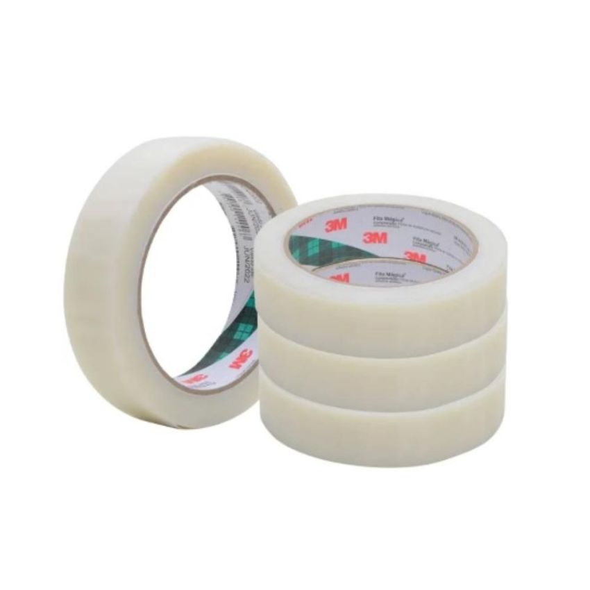 Fita Adesiva Magica Individual Scotch 25mm x 65m 810 3m