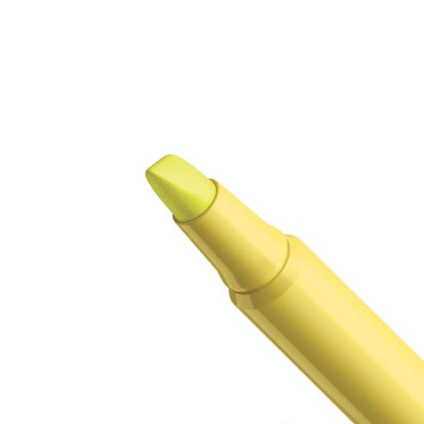 Marca Texto Brite Liner Amarelo Bic