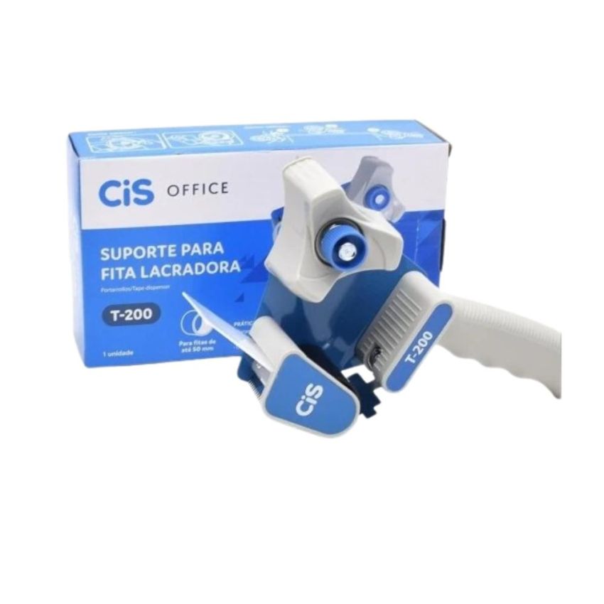 Aplicador de Fita Adesiva p/ Embalagens T-200 5.7396 Cis