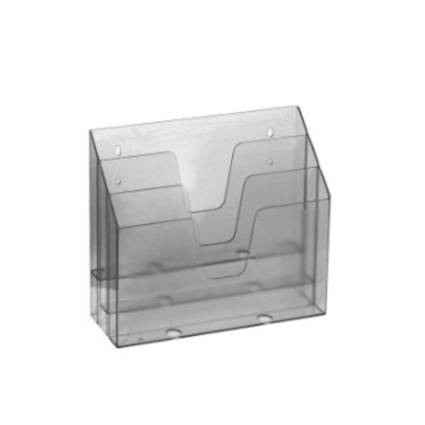 Organizador de Escritorio Triplo Fume 860 Acrimet