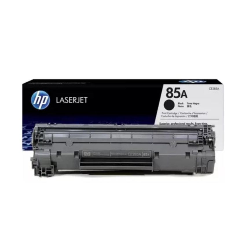 Toner Original hp 85a Preto C/2  Ref Ce285ae hp