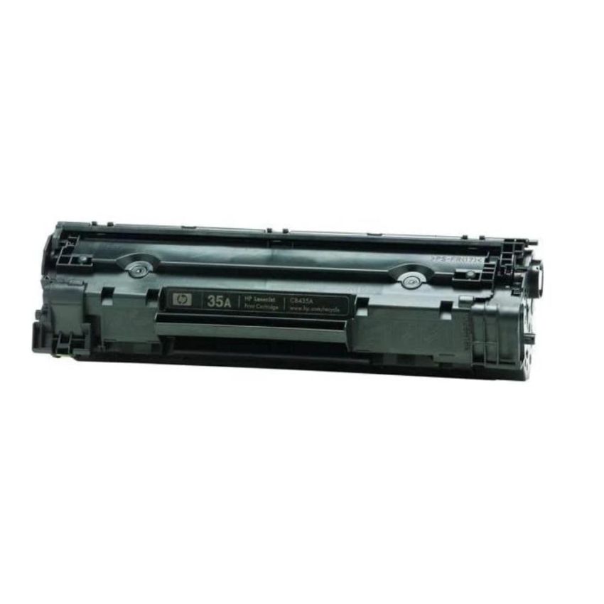 Toner Original hp 35a Preto Ref Cb435ab  hp