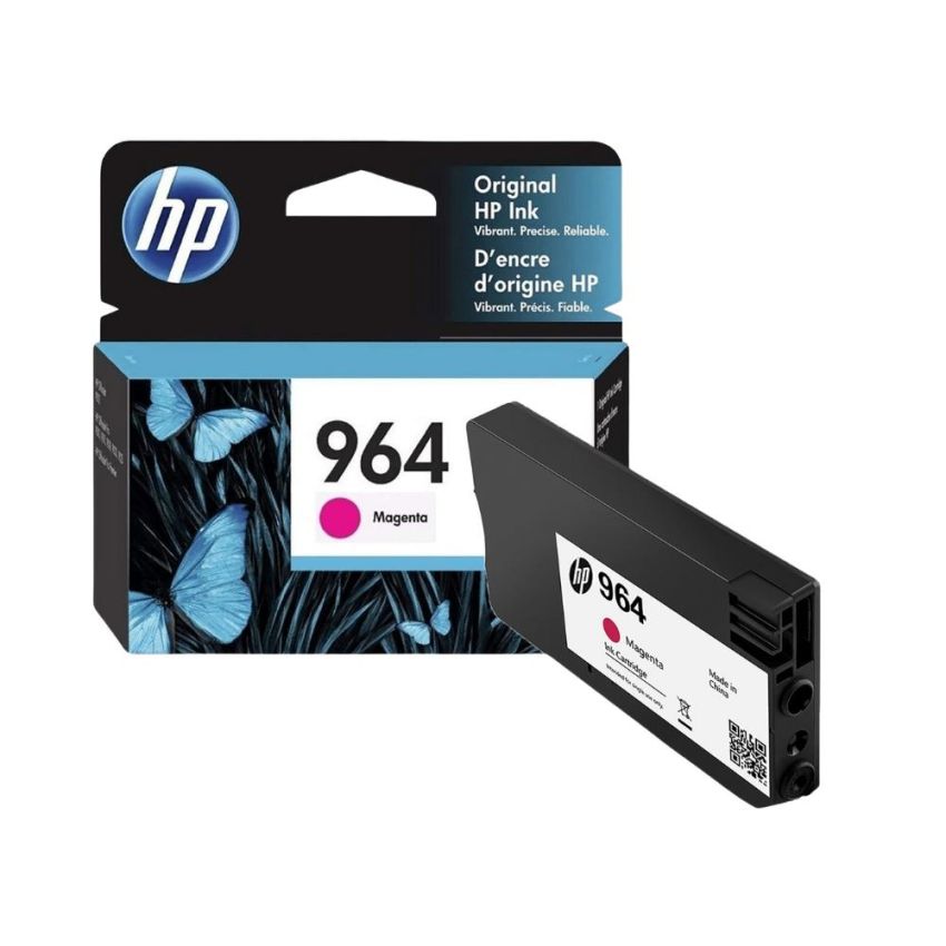 Cartucho de Tinta Original hp 964 Magenta Ref 3ja51al hp