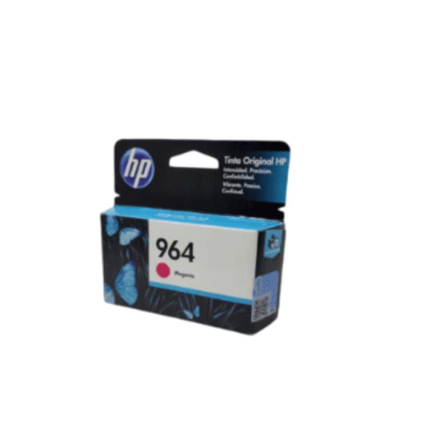 Cartucho de Tinta Original hp 964 Magenta Ref 3ja51al hp