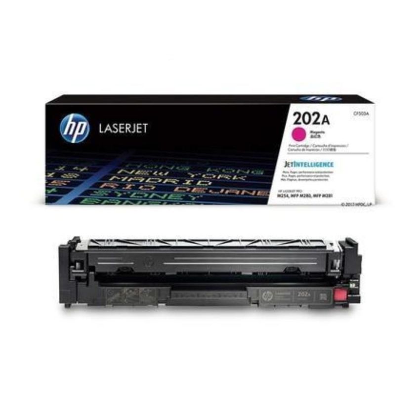 Toner Original hp 202a Magenta Ref Cf503a hp