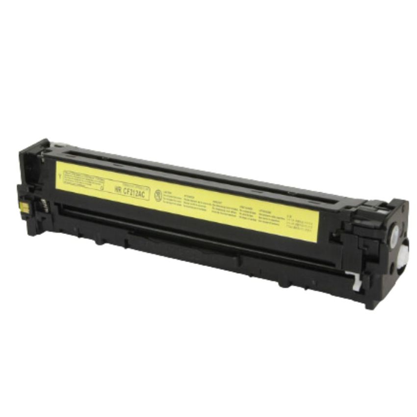 Toner Original hp 131a Amarelo Ref Cf212ab hp