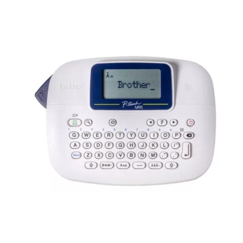 Rotulador Eletronico  Ptm95  Brother
