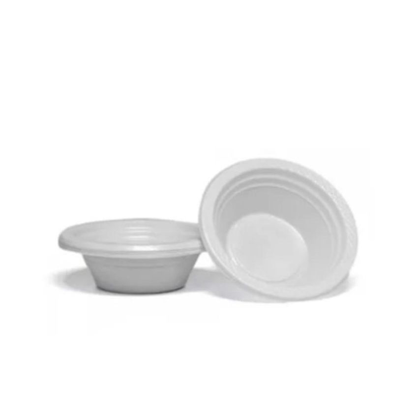 Prato descartável 12cm Fundo C/10 Platex