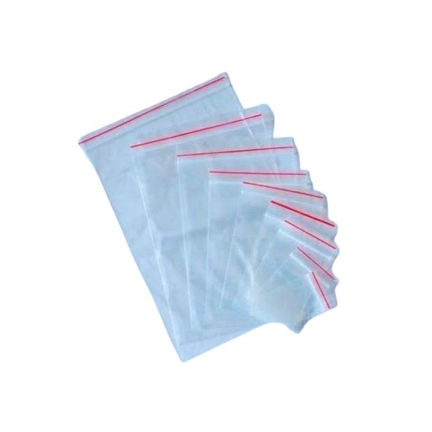 Saco Zip Lock Nº09 20x28x0,08 C/100 Bompack