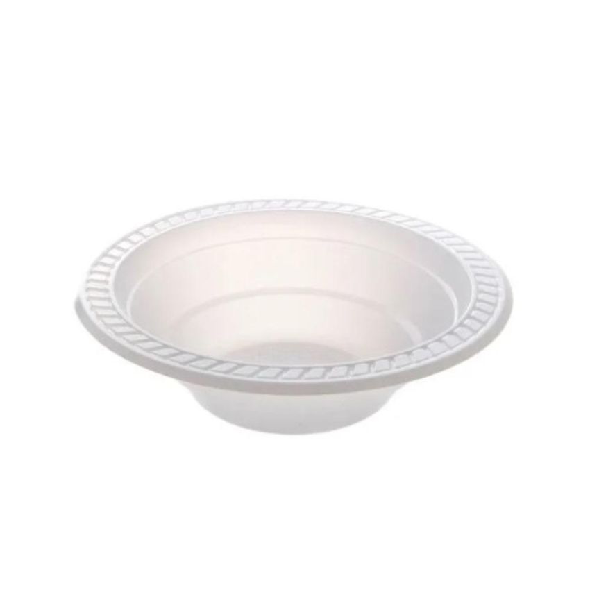 Prato descartável 12cm Fundo C/10 Platex