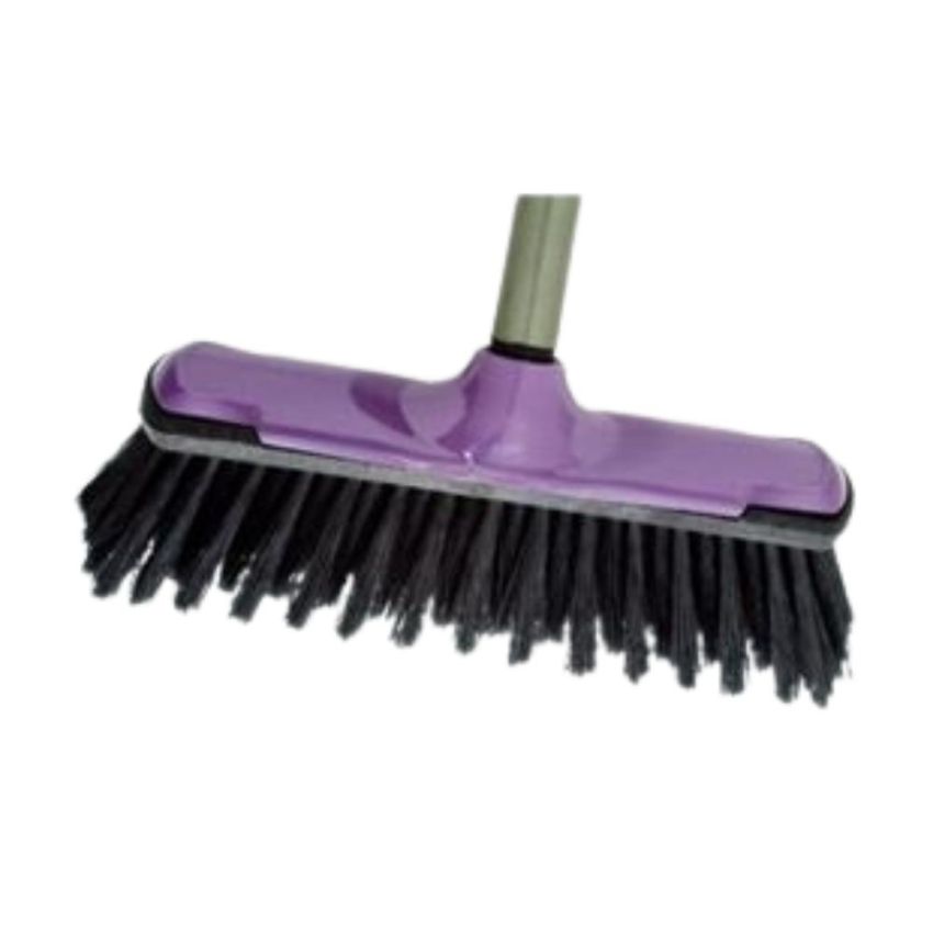 Vassoura Predileta Plus Base 26cm  Camponesa