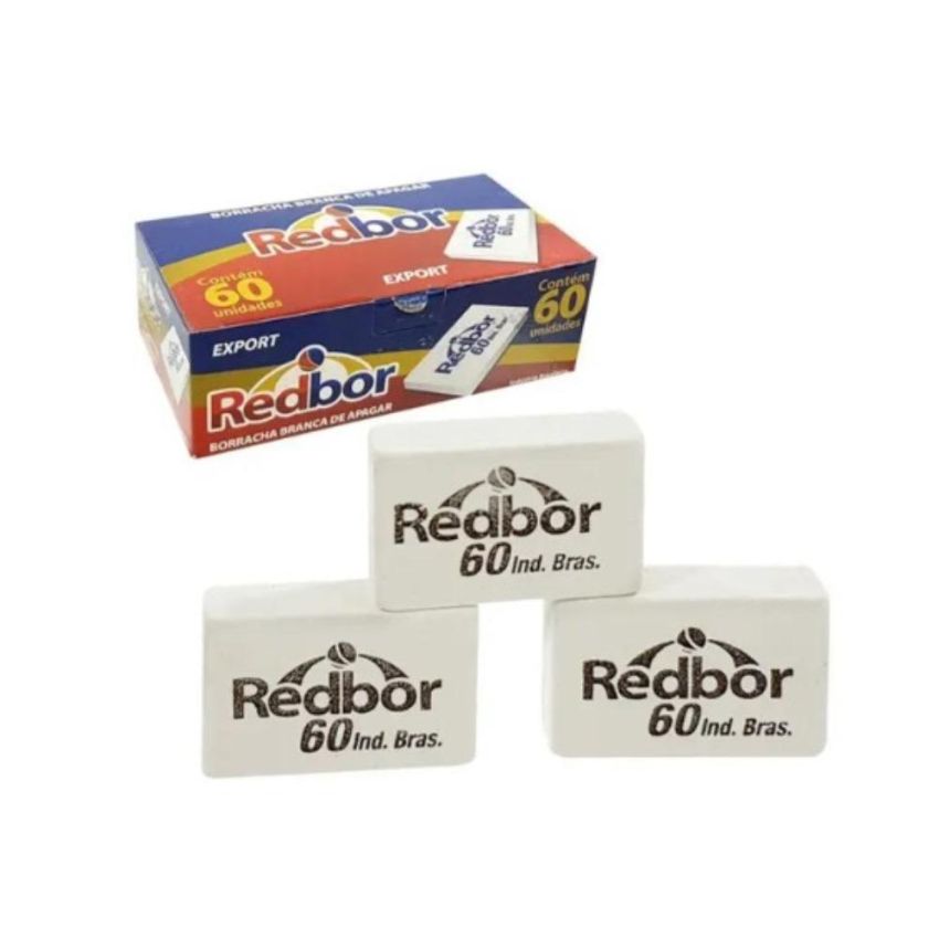 Borracha Branca nº 60  Red Bor