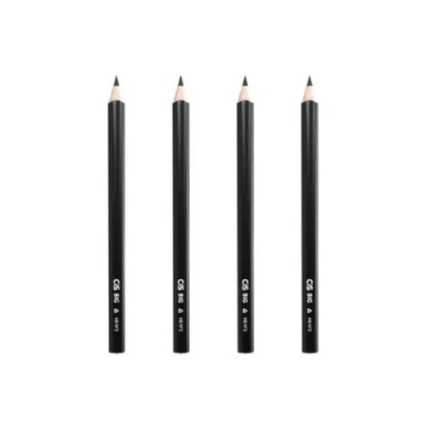 Lápis Preto Big 59.23.02 Cis