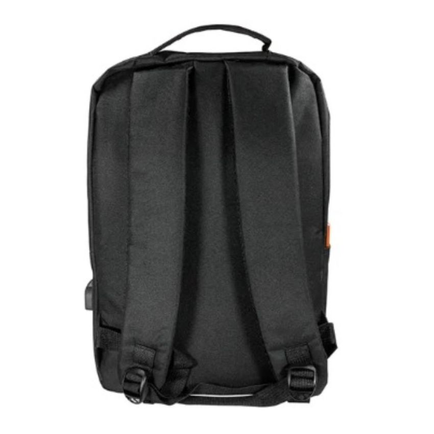Mochila para Notebook Entrada Usb 15.6 Bk109 Preto 48.7473 Oex