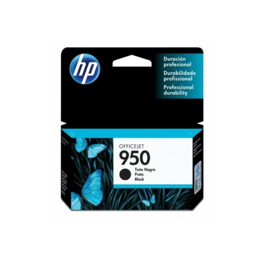 Cartucho de Tinta Original hp 950 Preto Ref Cn049al HP
