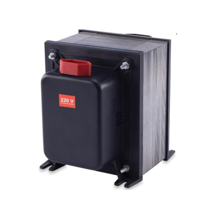 Autotransformador 5000va Biv Slim Premium 20a Force Line