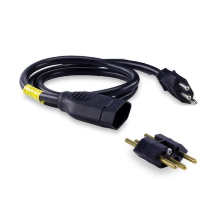 Autotransformador 5000va Biv Slim Premium 20a Force Line