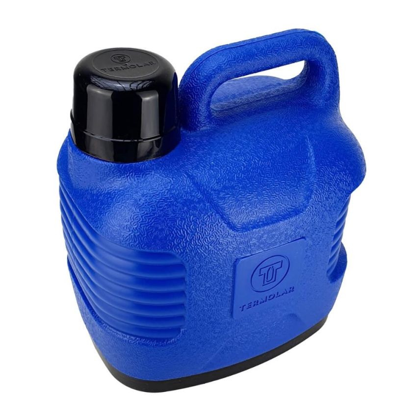 Garrafao Termico Supertermo Azul Tech 5l Ref 1095azt Termolar