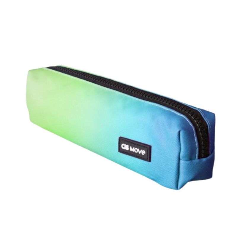 Estojo Movie Verde/azul 5.7983 Cis