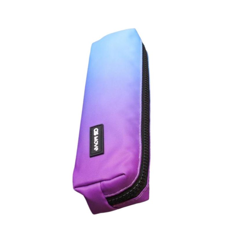 Estojo Movie Azul/roxo 5.7985 Cis