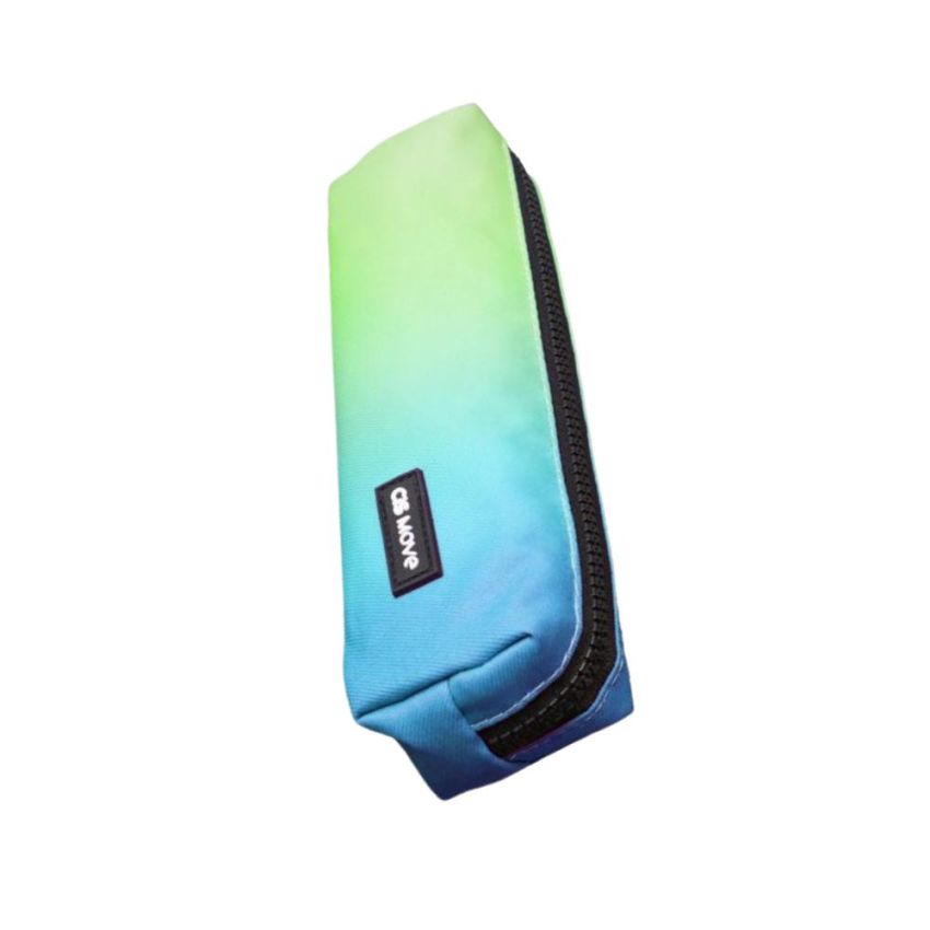 Estojo Movie Verde/azul 5.7983 Cis