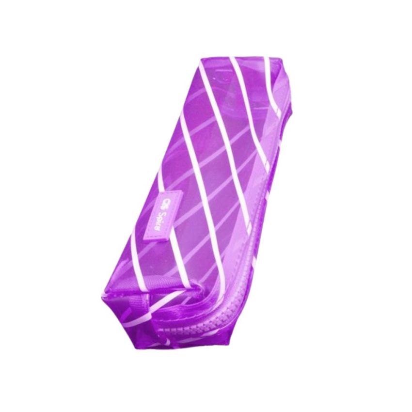 Estojo Spiro Roxo 5.7981 Cis