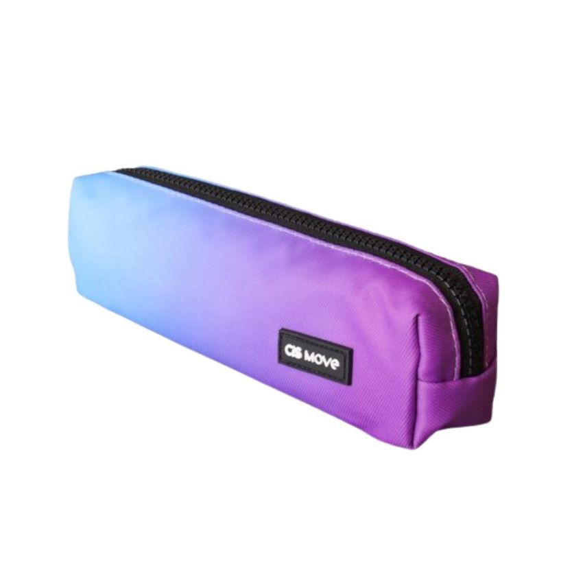 Estojo Movie Azul/roxo 5.7985 Cis