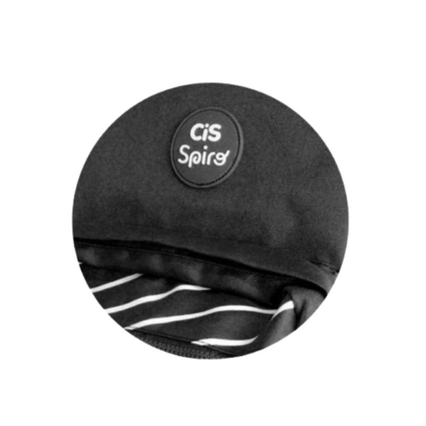 Mochila Spiro Preta 5.8078 Cis