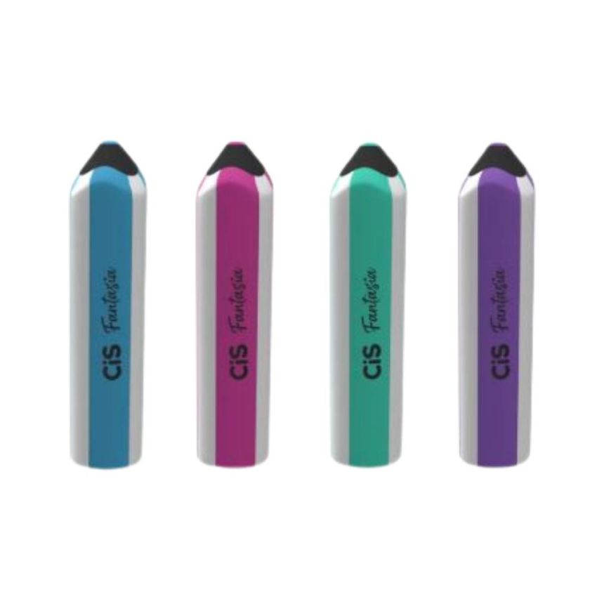 Borracha Fantasia Lapis Sortida 52.0676 Cis