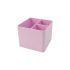 Porta Objetos Full Color C/3 Divisorias Rosa Pastel 3020.wp.0006 Dello