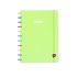 Caderno Colorful Hope Grande 80fls Pop Disc