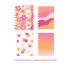 Caderno Decor Primavera Grande 80fls Pop Disc