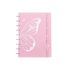 Caderno Fairy Tail Rosa Medio 80fls Pop Disc