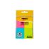 Bloco Adesivo Multicor Neon 38x51mm C/50 Pimaco