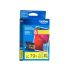 Cartucho de Tinta Brother Lc79y Amarelo  Brother