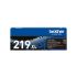 Toner Preto Tn219xlbkbr  Brother