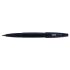 Caneta Hidrografica Cis Fine Porosa Preto 1.0mm   Cis