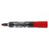 Marcador Pincel Atomico 1100p Vermelho Pilot