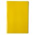 Pasta c/ Grampo Plastico Delloplex Amarelo 0292a Dello