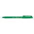 Caneta Hidrografica Office Pen 1mm Verde Pilot