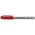 Marcador p/ Cd/dvd 1mm Vermelho Pilot