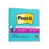 Post-it Pop up Refil 76x76mm 90 Folhas Azul Ceu 3m