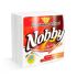 Guardanapo de Papel Folha Simples Extra Luxo 30x31cm c/ 50 Und Nobby
