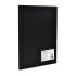 Pasta Catalogo c/ Visor 4 Parafusos 50 Envelopes 0,12 Preto 124m Acp